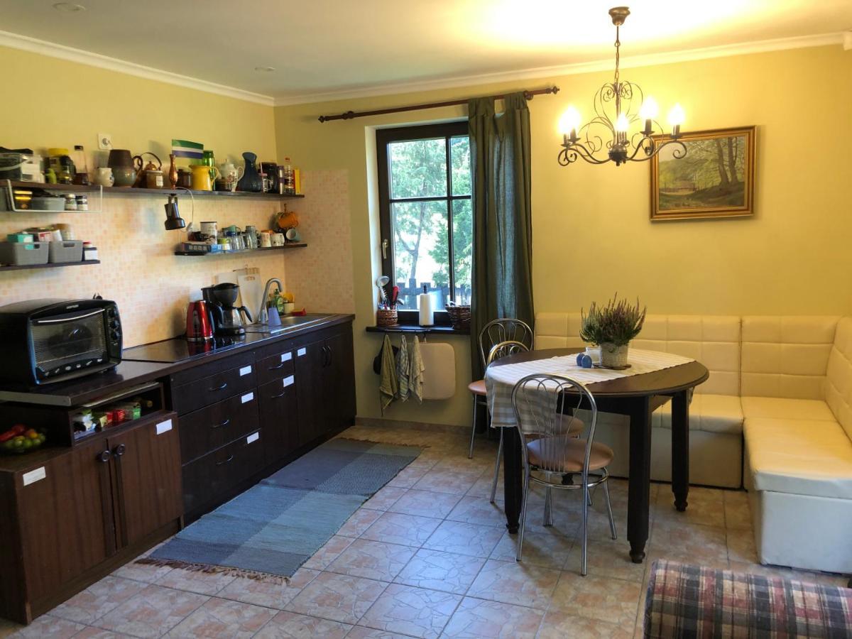 Holiday Home Niglini Saunags Екстер'єр фото