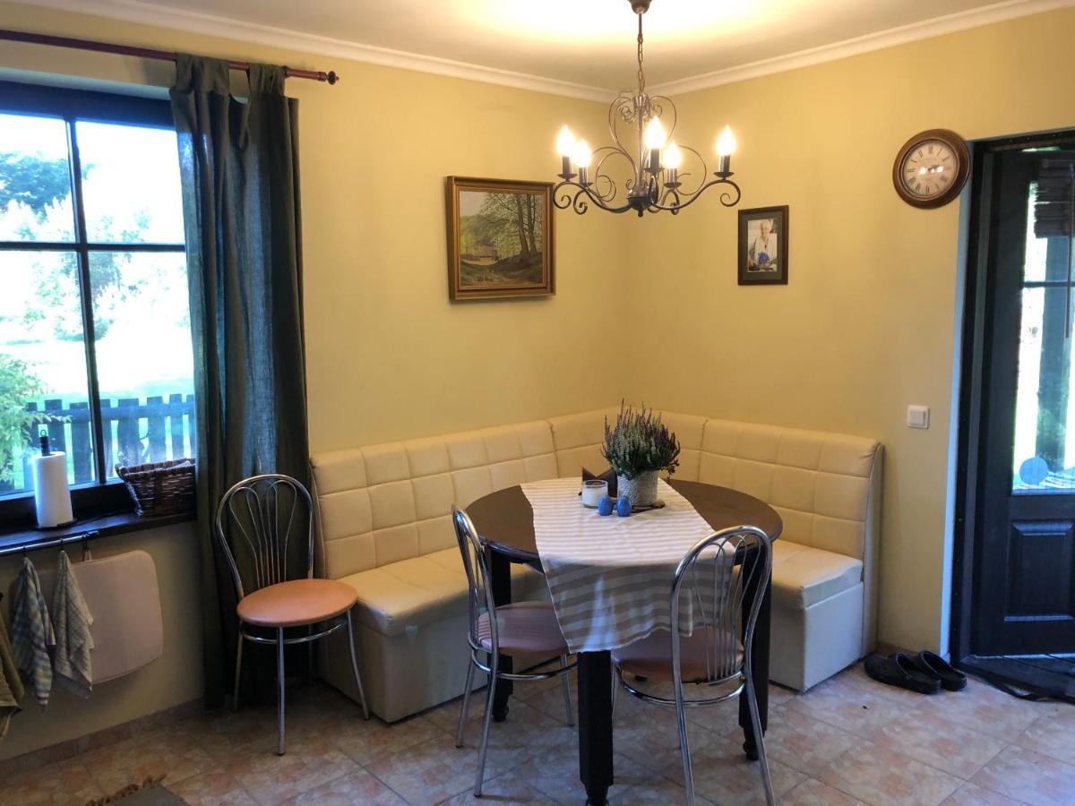 Holiday Home Niglini Saunags Екстер'єр фото