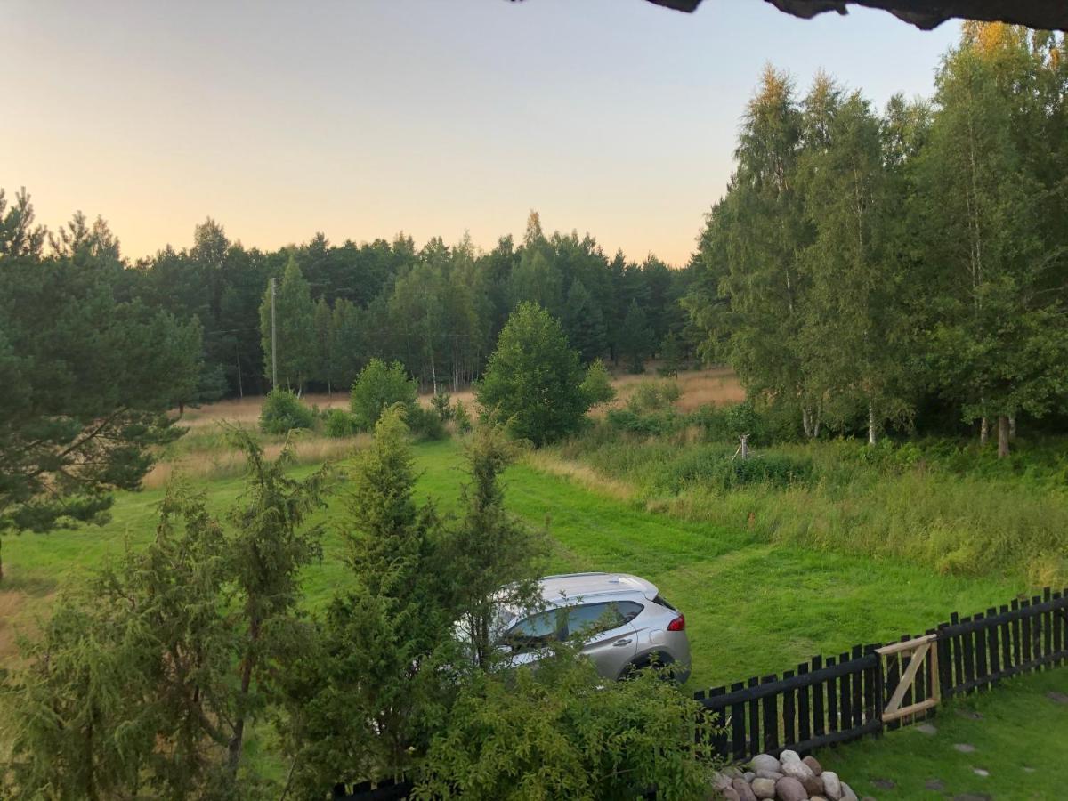 Holiday Home Niglini Saunags Екстер'єр фото