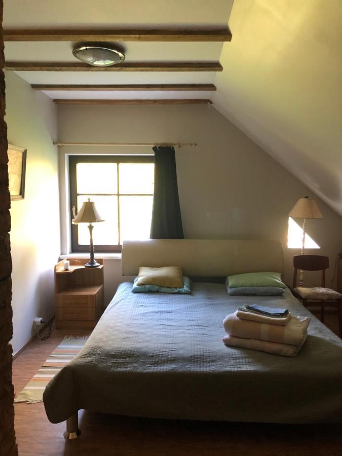 Holiday Home Niglini Saunags Екстер'єр фото