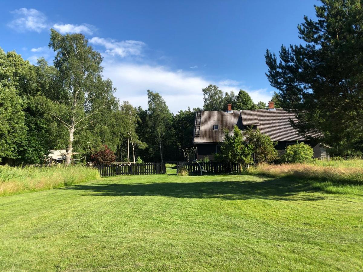 Holiday Home Niglini Saunags Екстер'єр фото