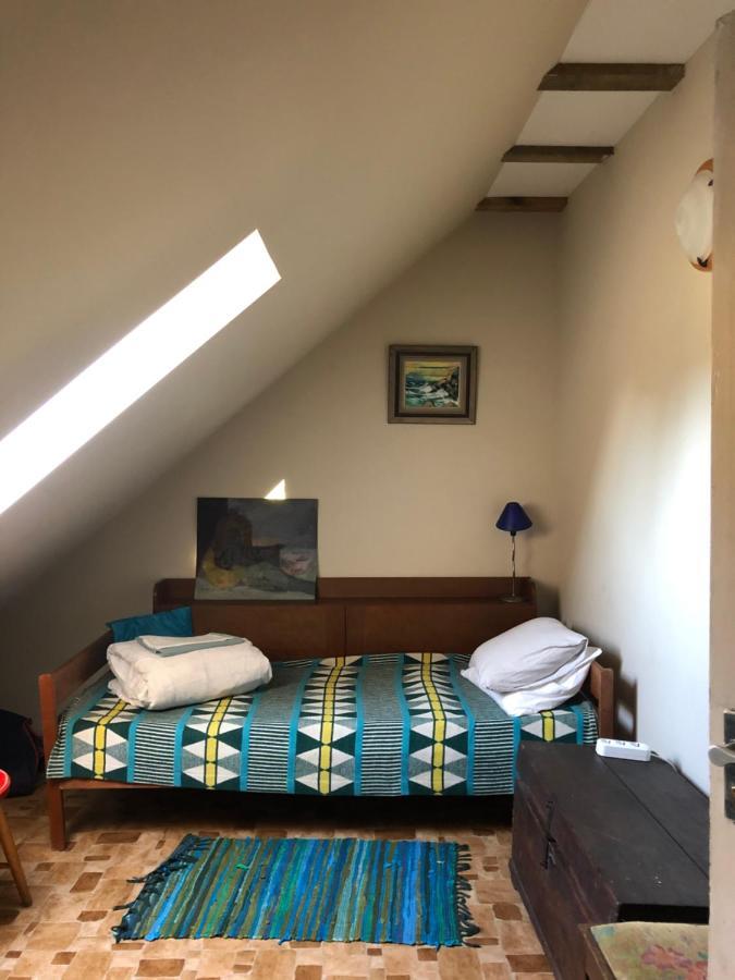 Holiday Home Niglini Saunags Екстер'єр фото