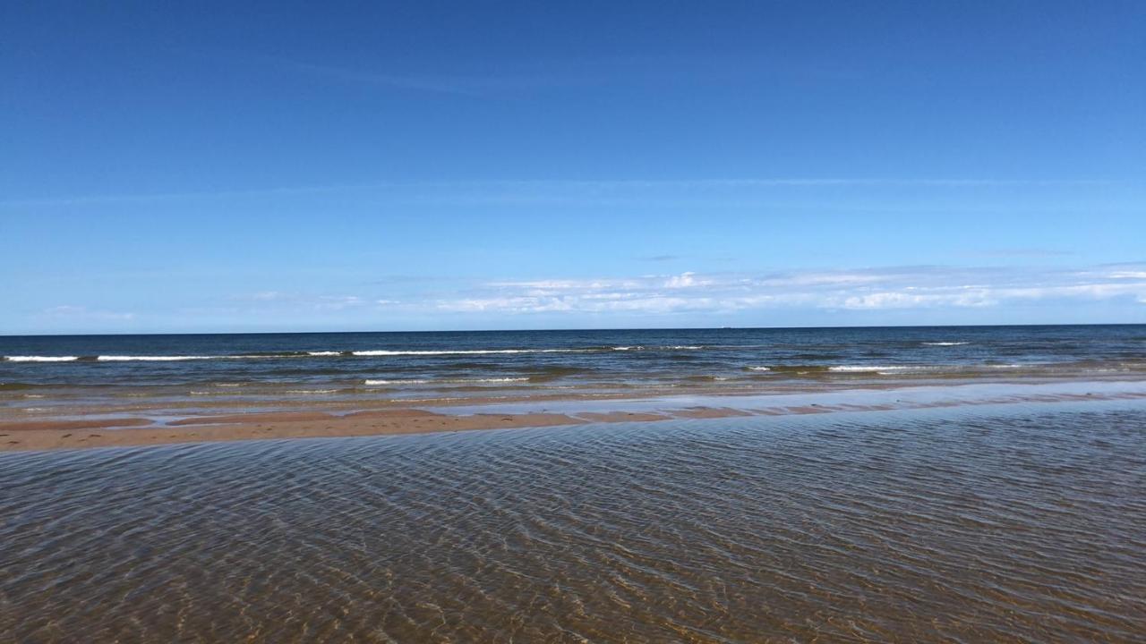 Holiday Home Niglini Saunags Екстер'єр фото