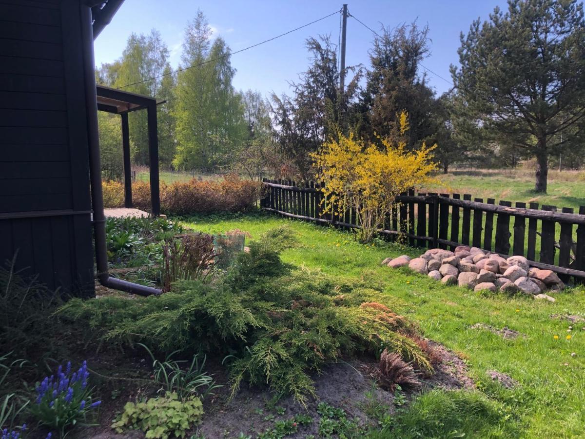Holiday Home Niglini Saunags Екстер'єр фото