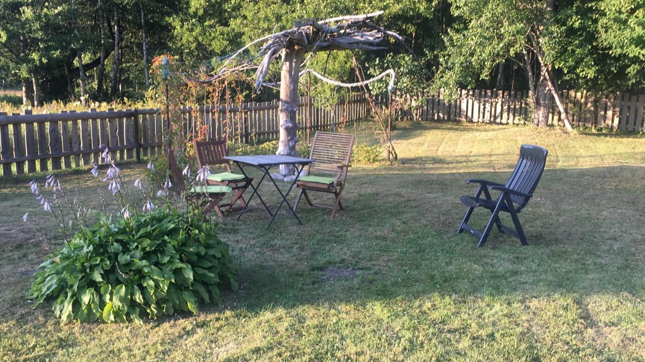 Holiday Home Niglini Saunags Екстер'єр фото