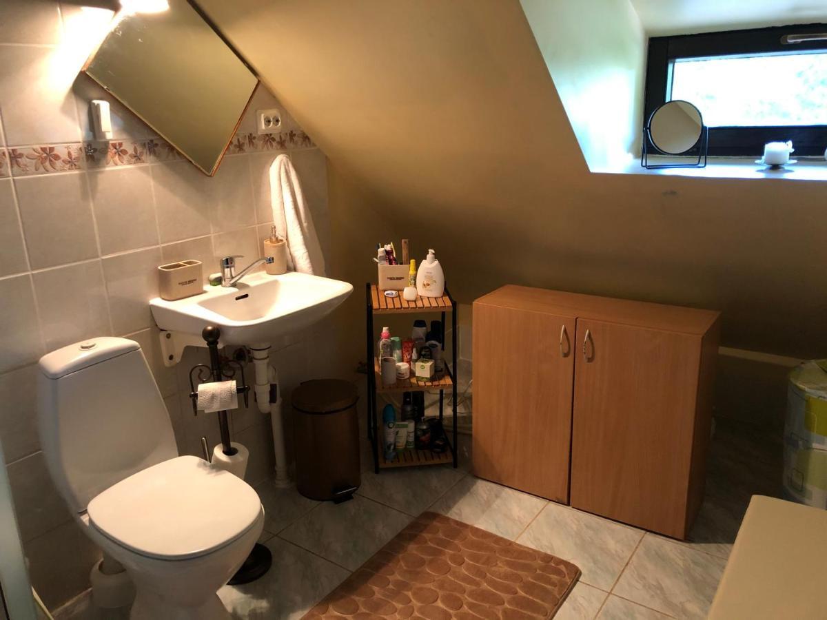 Holiday Home Niglini Saunags Екстер'єр фото