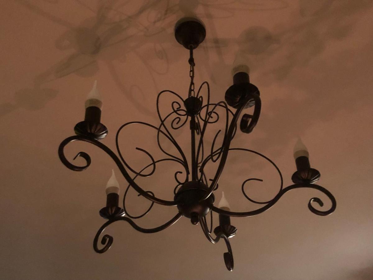 Holiday Home Niglini Saunags Екстер'єр фото